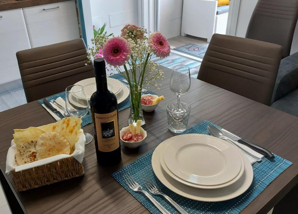 Coru E Bentu Villa Quartu SantʼElena Eksteriør bilde