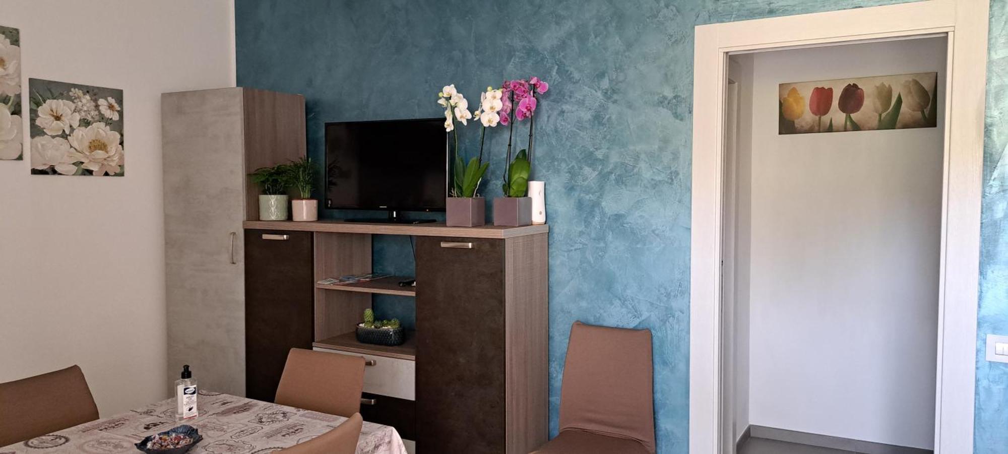 Coru E Bentu Villa Quartu SantʼElena Eksteriør bilde